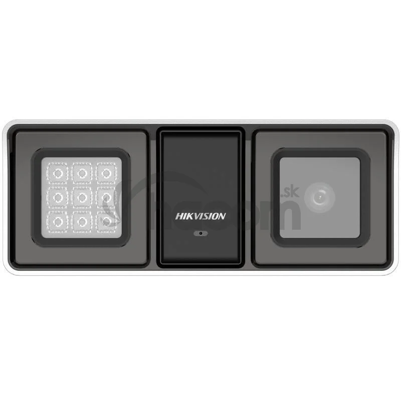 DS-2CE18K0T-LFS(2.8mm) 3K TVI komp.kamera, hybr.IR, 4v1, 60m