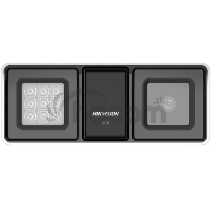 DS-2CE18D0T-LFS(2.8mm) 2MPx TVI komp.kamera, hybr.IR, 4v1, 60m