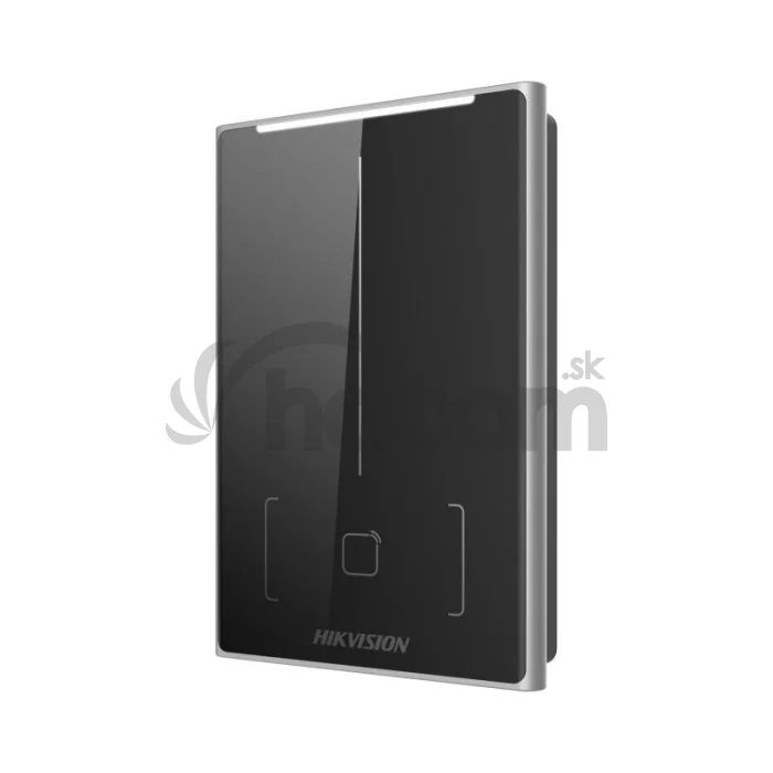 DS-K1109DB vstupná čítačka Mifare, DESfire