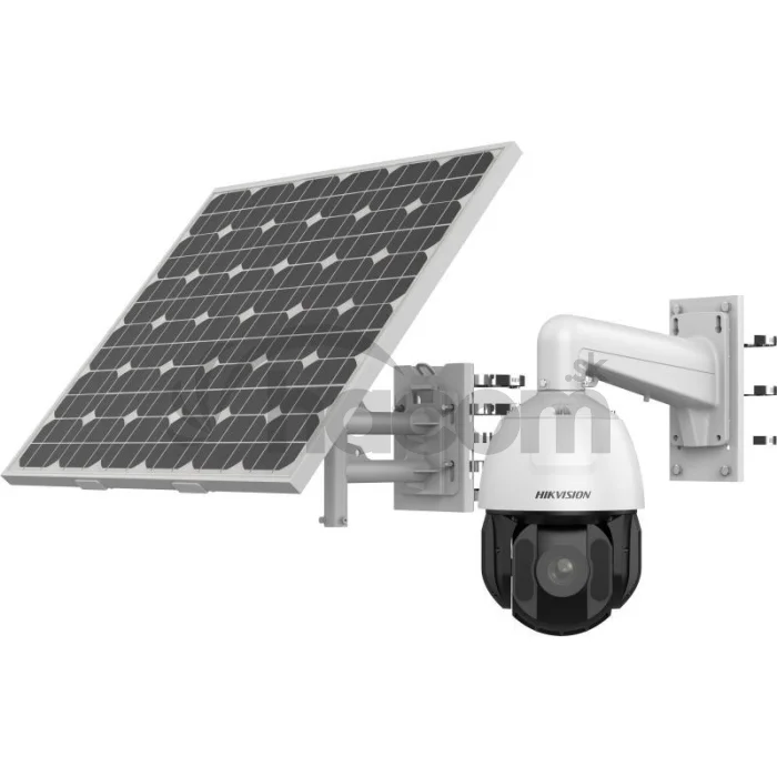 DS-2DE5425IWG-K/4G 4MPx IP PTZ kamera so solar.panelom, 4G