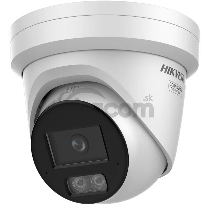 DS-2CD2387G3-LI2UY(2.8mm) 8MPx IP turret kamera.ColorVu