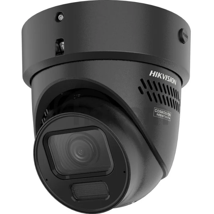 DS-2CD2H47G3-LIZS2UY/SL(2.8-12mm) 4MPx IP turret ColorVu, čierna