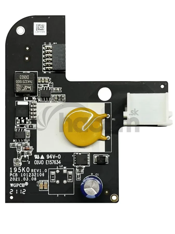 DS-PM2-D napájací modul pre ústredne AX PRO