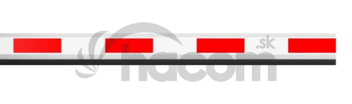 DS-TMG001-3(6m light)(24V) 6m samostatná závora s LED indikáciou