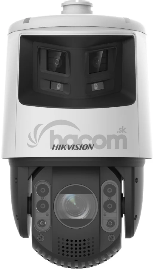 DS-2SE7C432MWG-EB/26(F0) 6MPx+4MPx IP PTZ, 32x zoom, TandemVu