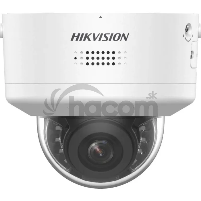 DS-2CD2747G2H-LIPTRZS2U/SL(2.8-12mm) 4MPx IP dome kam., ColorVu