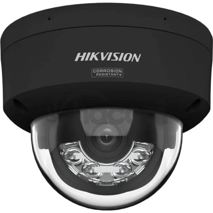DS-2CD2187G3-LIS2UY(2.8mm) 8MPx IP dome.kamera, ColorVu, čierna