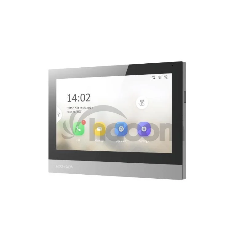 DS-KH8380-WTE1 vnútorná IP jednotka 7" WiFi, modulárny systém