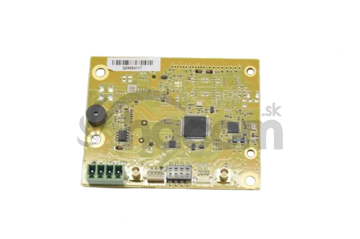 DS-K7CR01DQ-BC430LX čítačka kariet pre turnikety 13,56 MHz + QR