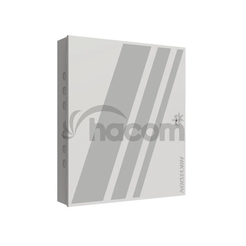 DS-K2708X riadiaca jednotka pre 8 dverí