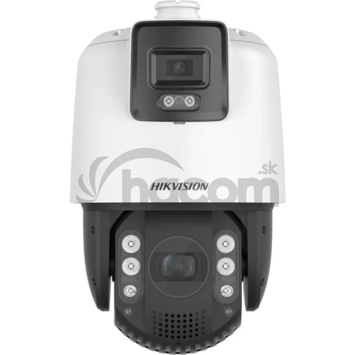 DS-2SE7C144IW-AE(32x/4)(S5) 4MPx+4MPx IP PTZ, 32x zoom TandemVu