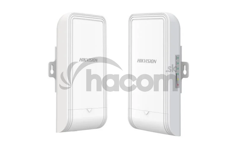 DS-3WF3000-EI-5AC/P vonkajsi 5GHz prenos na 3km, PoE, pár