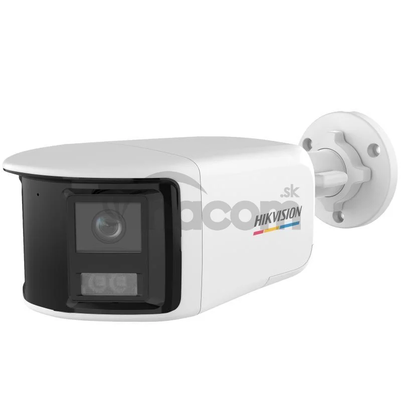 DS-2CE12KF3TP-DLS(2.8mm) 3KTVI komp.,hIR,40m, 180°, A, mikr.