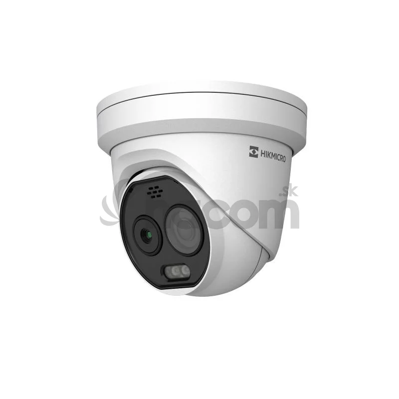 HM-TD1228-3/G1/T3A(3mm) termo-optická turret kamera