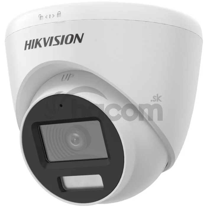 DS-2CE78K0T-LFS(3.6mm) 3K TVI turret 4v1, audio, mik.hybIR 40m