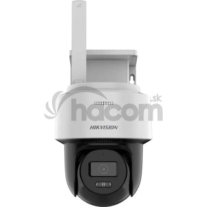 DS-2CFSP4/4G(2.8mm) 4MPx IP PT kam.4G, solar panel
