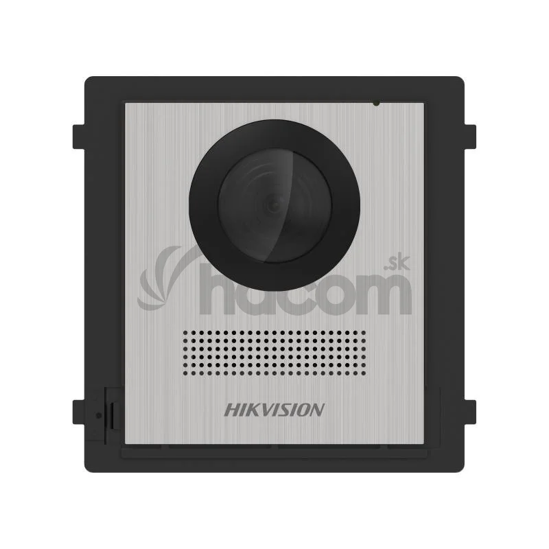 DS-KD8003-IME1(B)/NS vstup. IP jednotka, modularny system, nerez