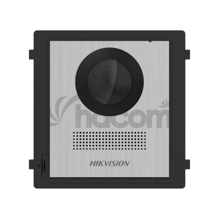 DS-KD8003-IME1(B)/NS vstup. IP jednotka, modularny system, nerez