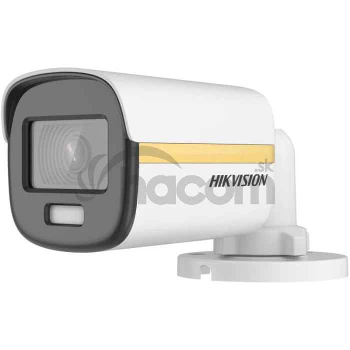 DS-2CE10UF3T-E(2.8mm) 4K TVI komp.kamera, ColorVu, PoC, 20m