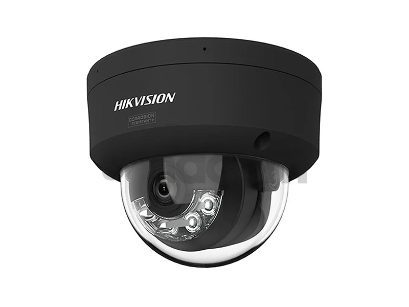DS-2CD2187G3-LIS2UY(2.8mm) 8MPx IP dome.kamera, ColorVu, čierna
