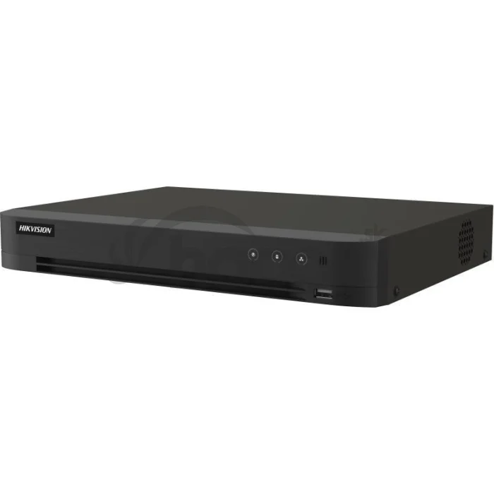 iDS-7204HTHI-M1/XT4A+4/1ALM DVR 4xTVI, 1xHDD,8MPx, AcuSense, 2A