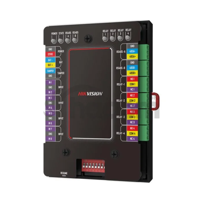 DS-K2M0012X rozširujúci modul riadiacej jednotky