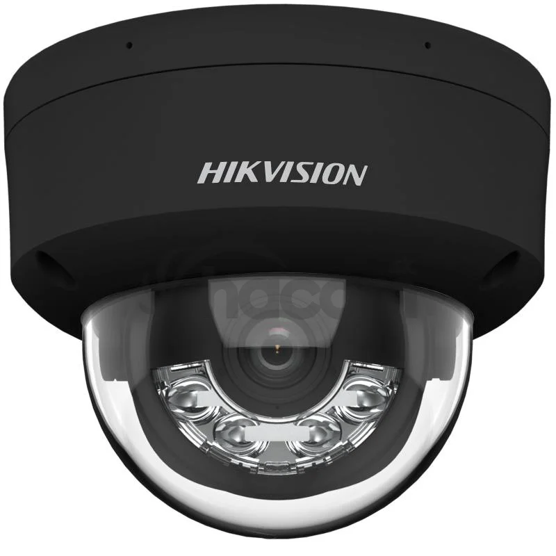 DS-2CD2143G2-LIS2U(2.8mm) 4MPx IP dome kamera, čierna