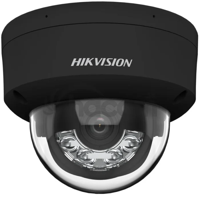 DS-2CD2143G2-LIS2U(2.8mm) 4MPx IP dome kamera, čierna