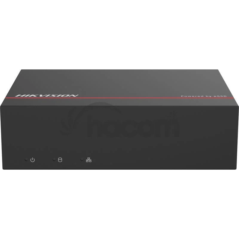 iDS-E04HUHI-XB+4/1 ALM DVR 4xTVI, eSSD 1TB, AcuSense