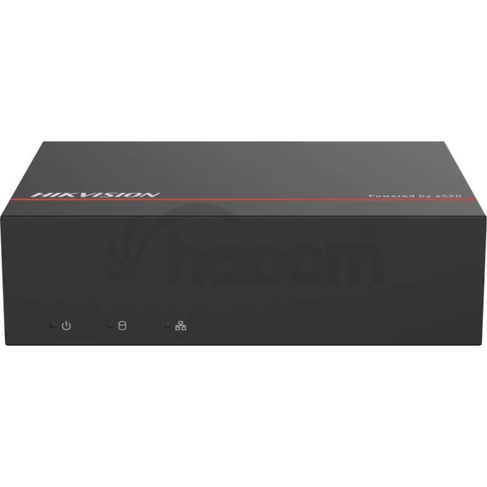 iDS-E04HUHI-XB+4/1 ALM DVR 4xTVI, eSSD 1TB, AcuSense