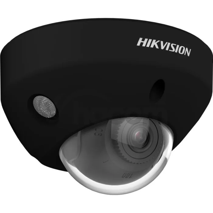 DS-2CD2546G3-IZS2UY(2.8/4mm) 4MPx IP mini dome kamera, čierna