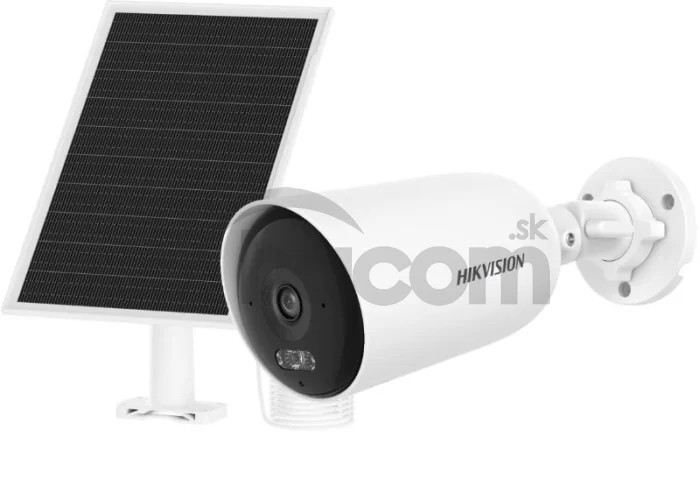 DS-2CFS04/4G(2.8mm) 4MPx IP komp.kam.4G, solar panel