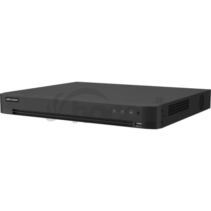 iDS-7216HUHI-M2/XT/4A+16/4ALM DVR 16xTVI, 2xHDD, AcuSense,2A
