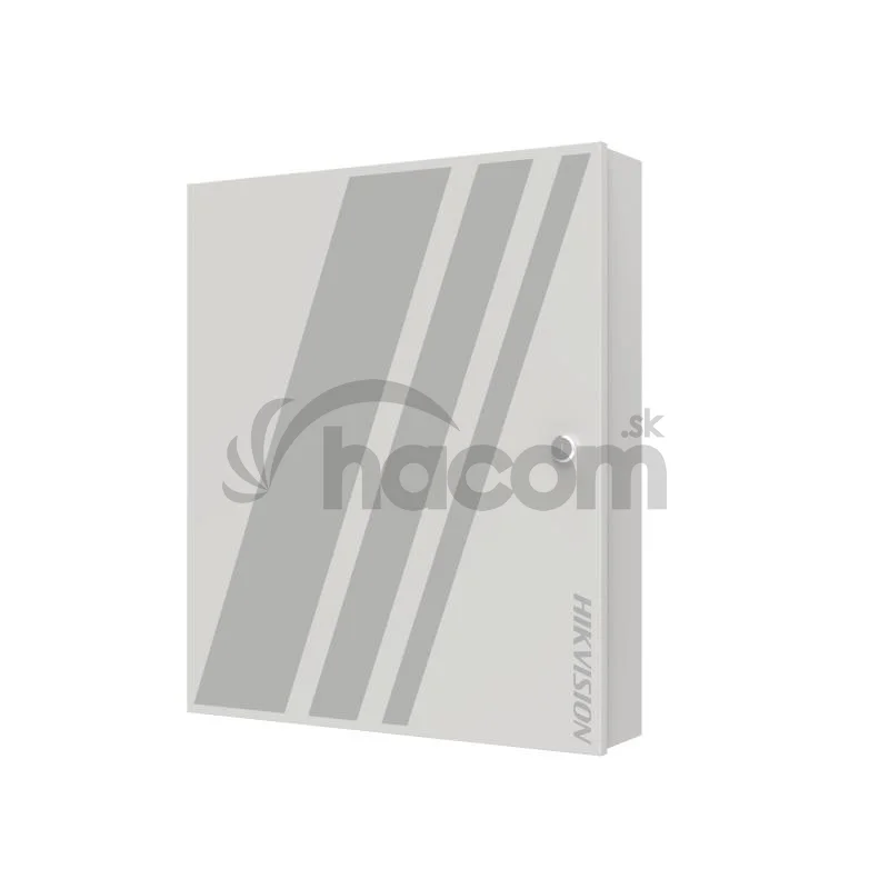 DS-K2708X riadiaca jednotka pre 8 dverí