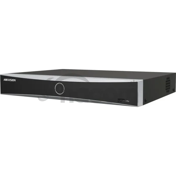 DS-7604NXI-K1/4P(D) NVR 4xIP, 4xPoE, AcuSense, 1xHDD