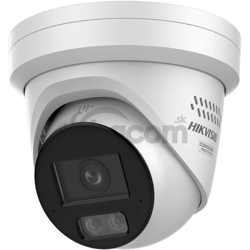 DS-2CD2387G3-LIS2UY/SL(4mm) 8MPx IP turret kamera, ColorVu