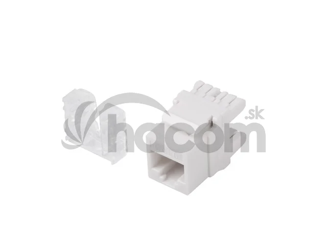 LANBERG KEYSTONE MODULE RJ45->LSA CAT.6 UTP 180°