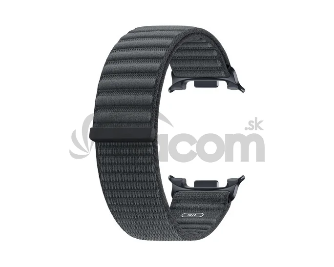 Samsung Látkový remienok (veľkosť M/L) Watch9 Black