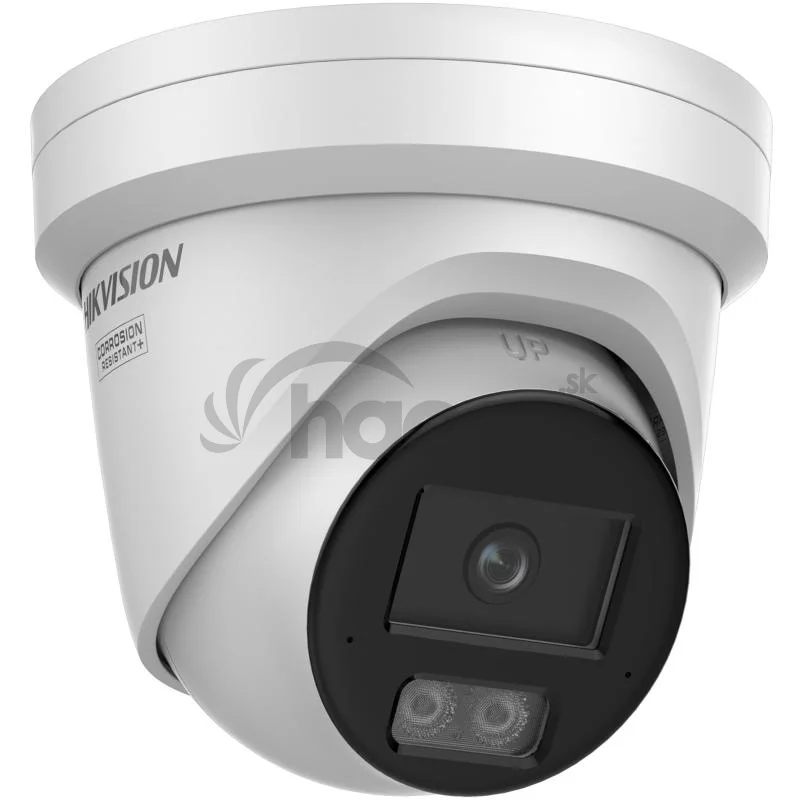 DS-2CD2347G3-LI2UY(2.8mm) 4MPx IP turret kamera.ColorVu