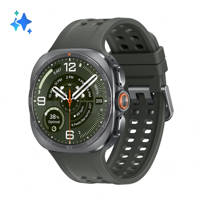 SAMSUNG Galaxy Watch Ultra 2 LTE Silver