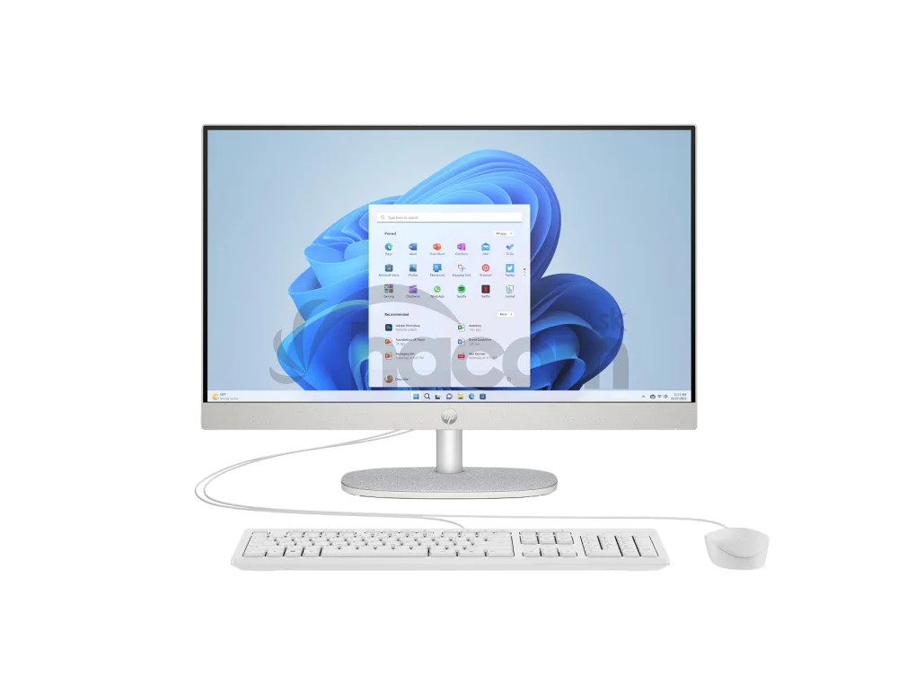 HP AiO 24-cr0023nc i5-1335U/16GB/512GB/W11H/NT