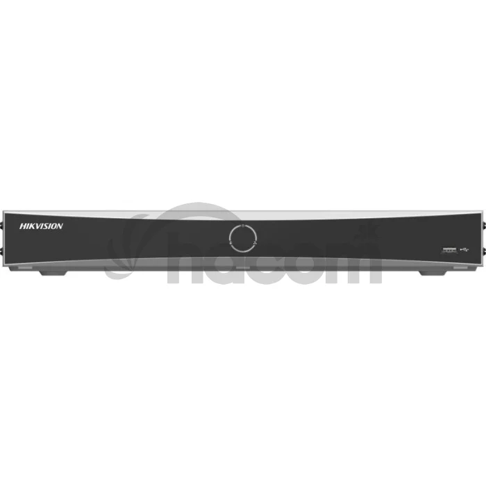 DS-7616NXI-K2/16P/VPro NVR 16xIP, 16xPoE, AcuSeek, 2xHDD