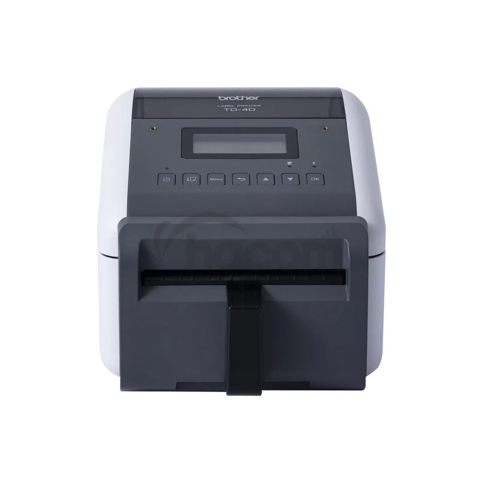 Brother TD-4555DNWBFC