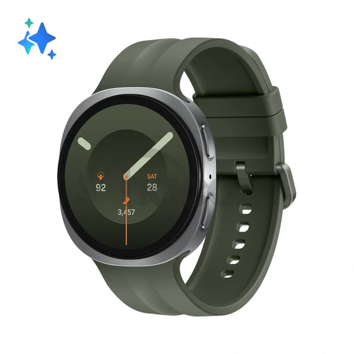 SAMSUNG Galaxy Watch 9 Silver 44mm