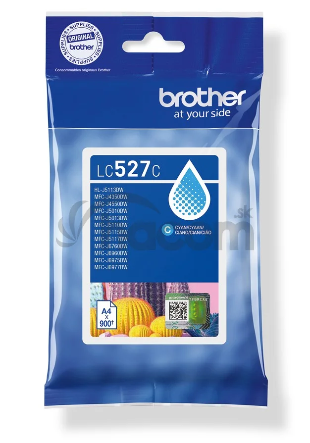 Brother LC-527C