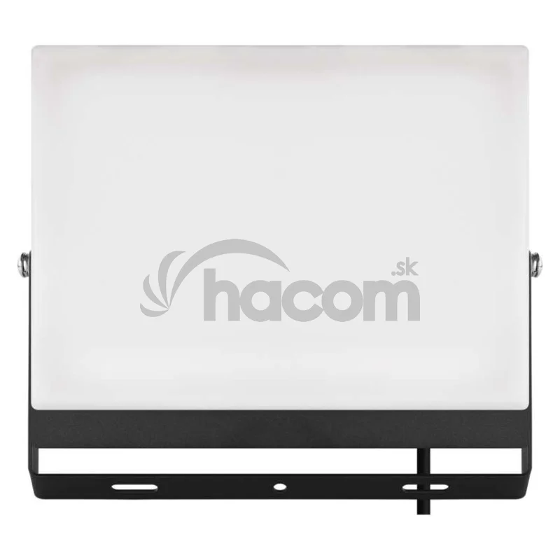 LED reflektor TAMBO EVO, 100 W, 10 000 lm, IP65, čierny
