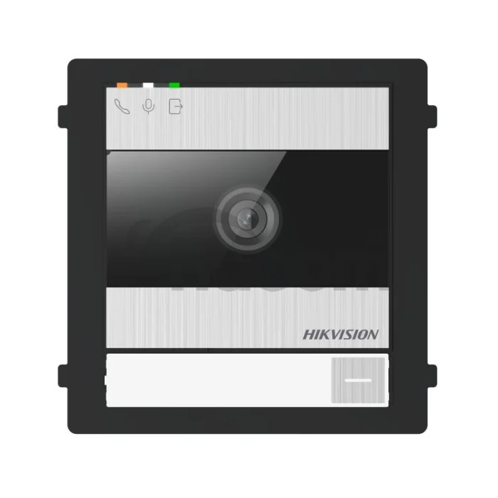 DS-KD8005-IME1/S vstupna IP jednotka 5MPx, modul. system, nerez