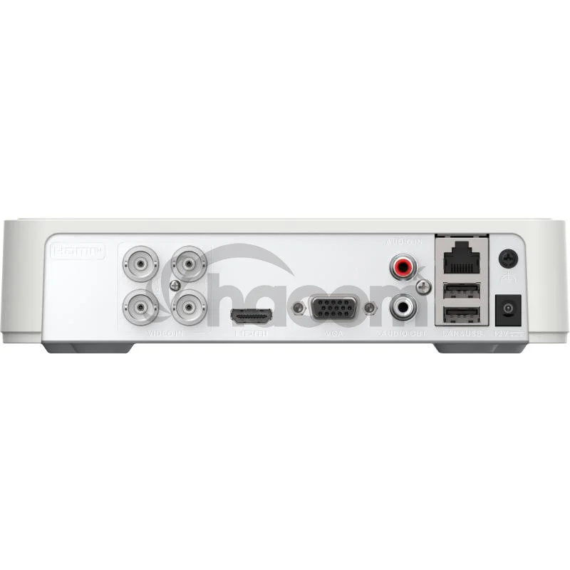 iDS-7104HQHI-M1/T DVR 4xTVI, 1xHDD, AcuSense