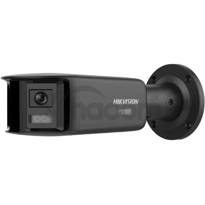 DS-2CD2T167G3P-LIS2UY/SL(2.8mm) 16MPx IP komp.ColorVu,180°, čier