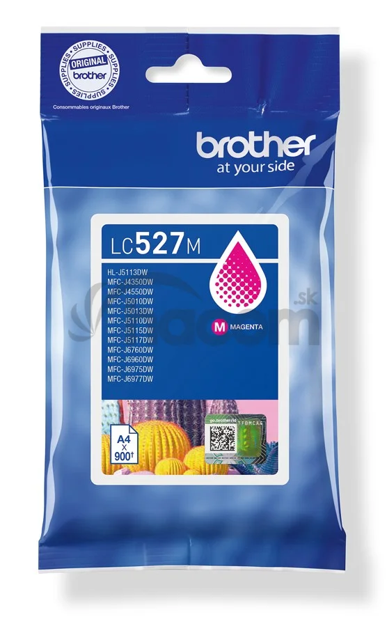 Brother LC-527M